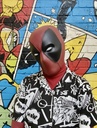 Dead pool Cosplay Helmet