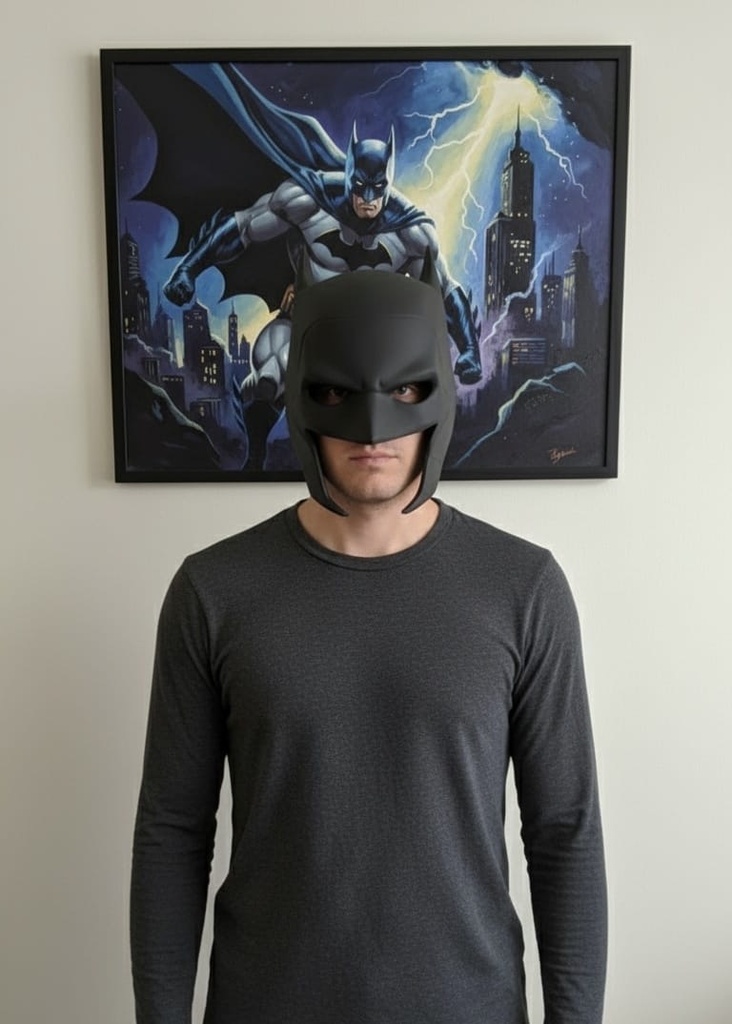 Dead pool Cosplay Helmet