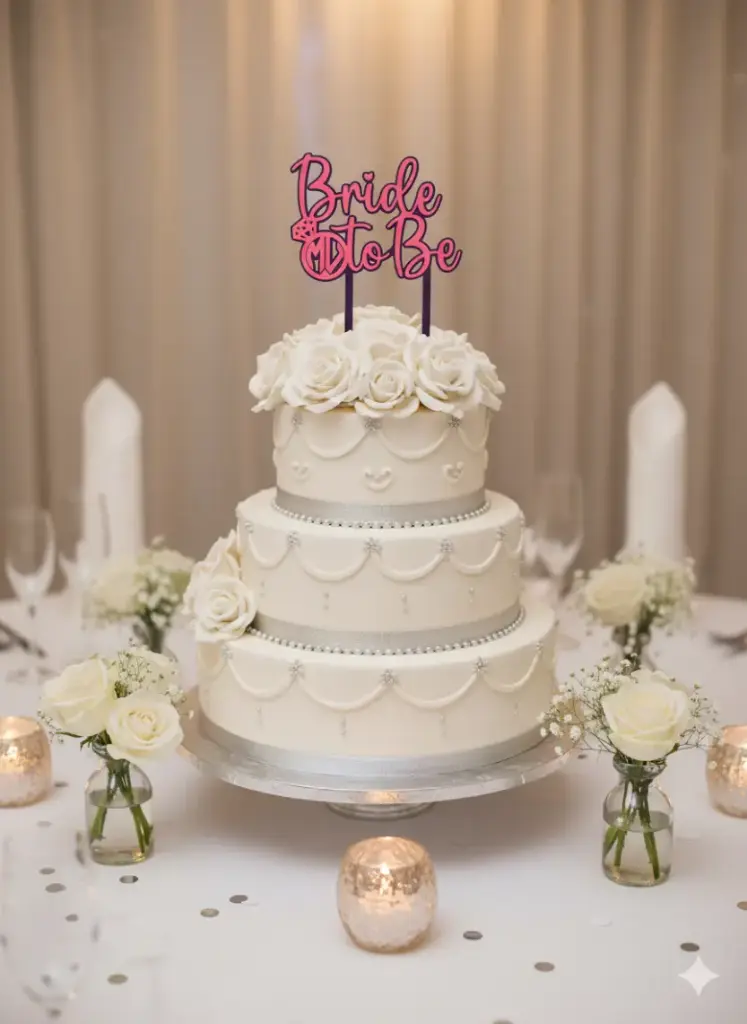 Cake Topper | Customised