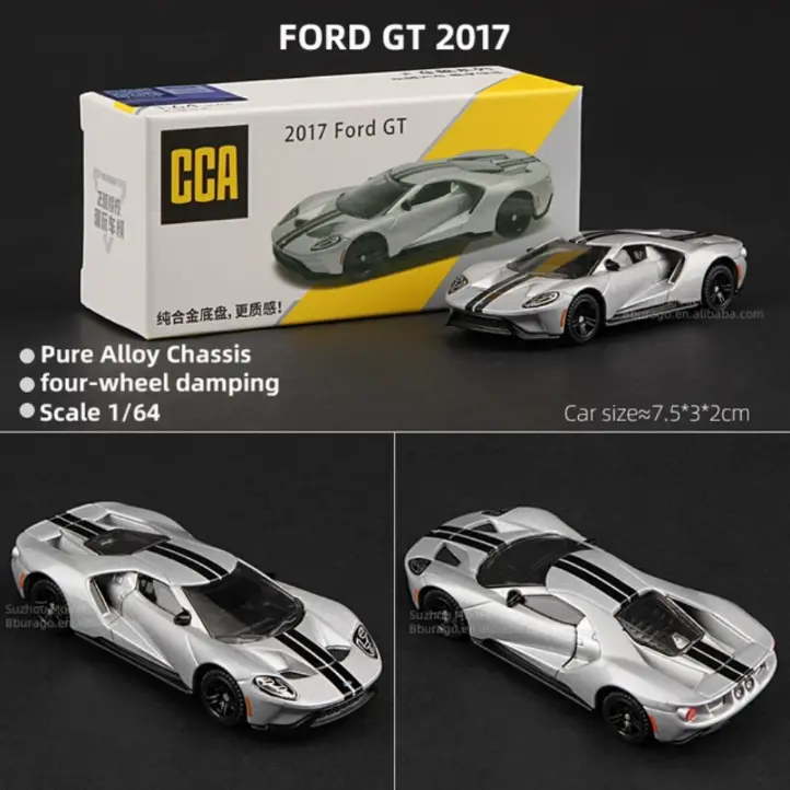 Ford GT 2017