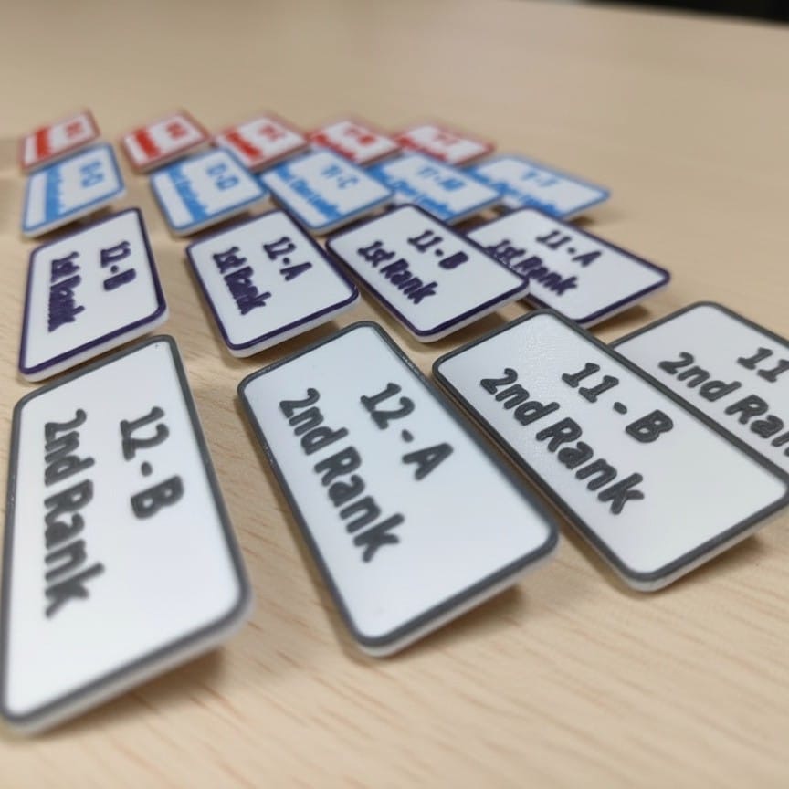 Customized Batch - 4 Pcs