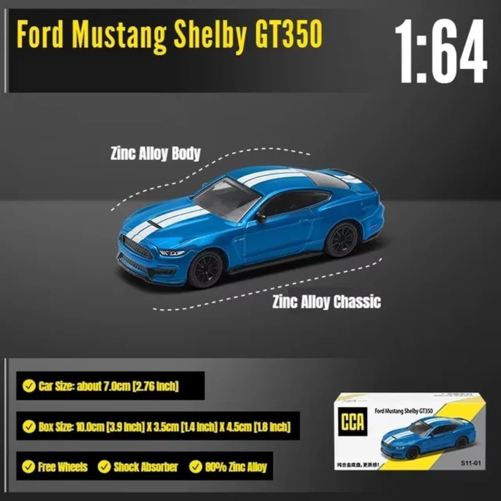Ford Mustang Shelby GT350