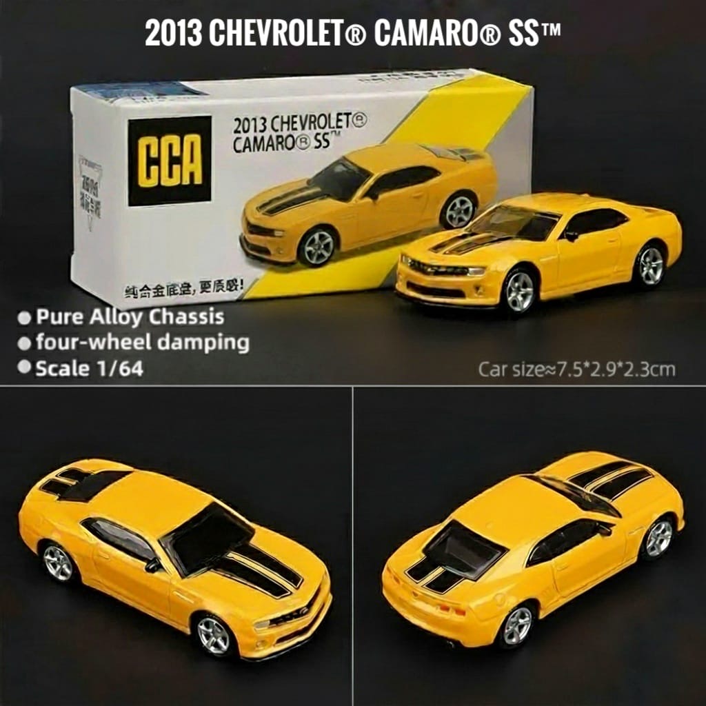 2013 Chevrolet® Camaro® SS™