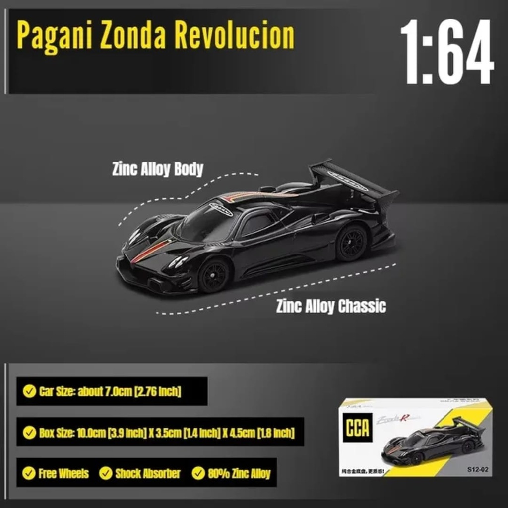 Zonda Revolución