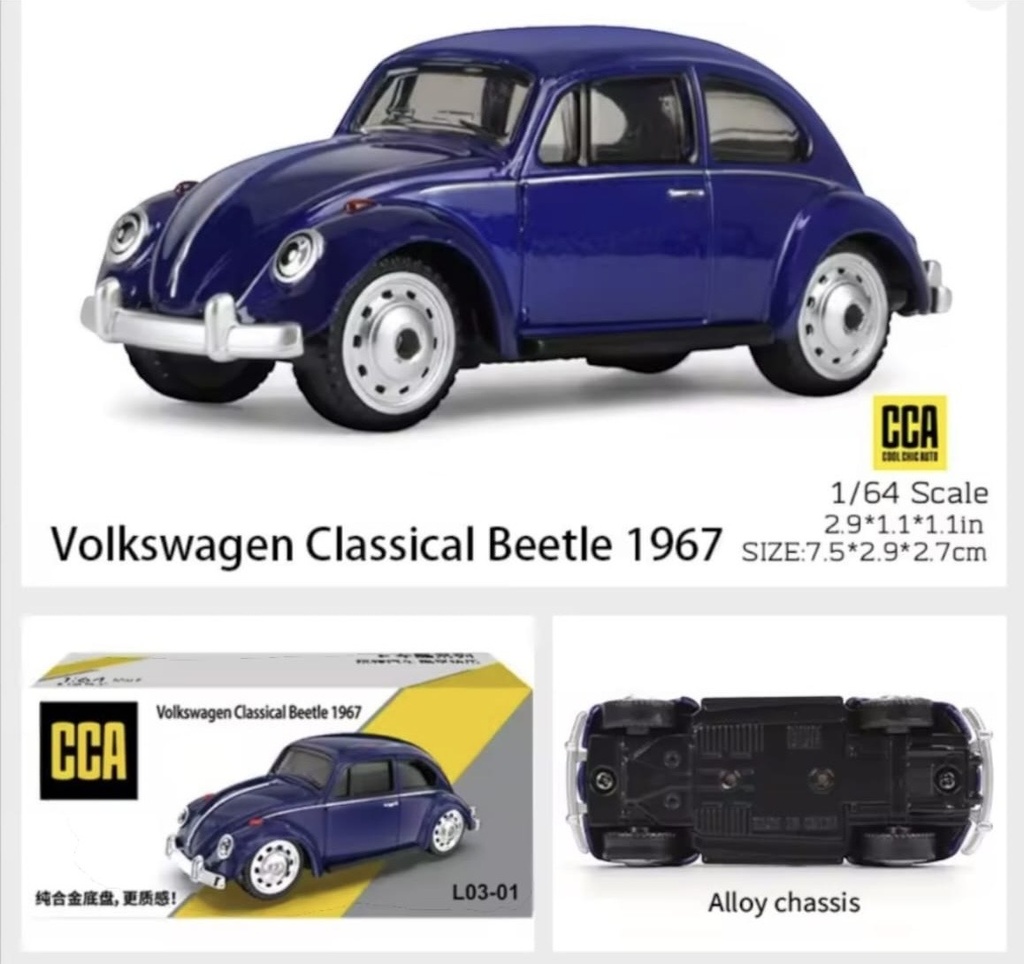 Volkswagen Classic Beetle 1967