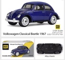 Volkswagen Classic Beetle 1967