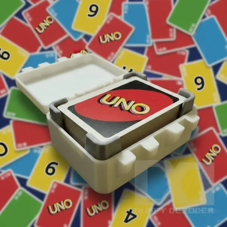 UNO Cads | Rugged Storage