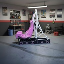 Recaro Racing Seat | Mobile Stand
