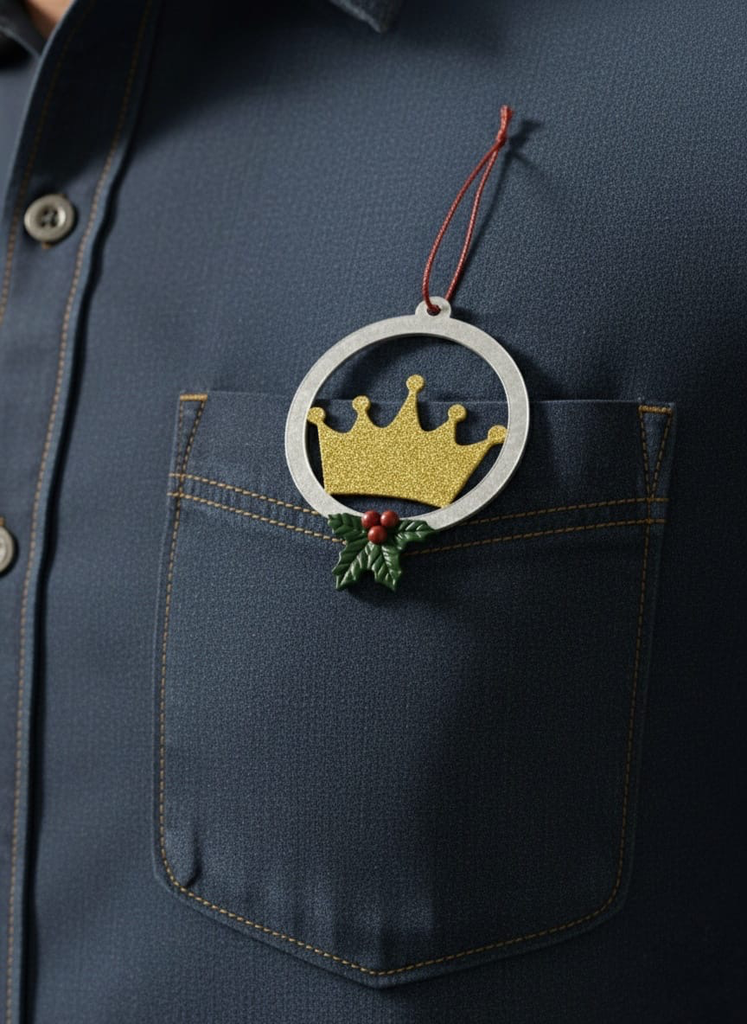 Crown favours - Pack of 8